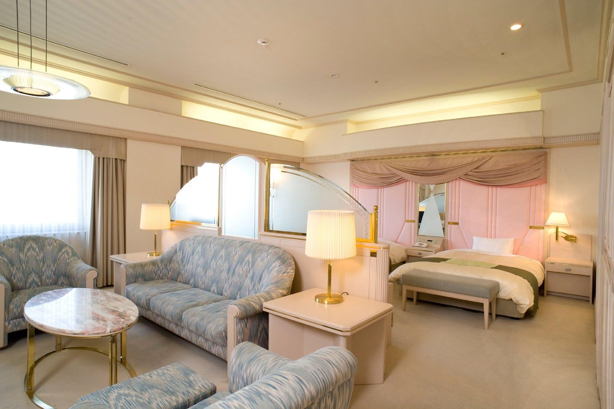 Rihga Royal Hotel Niihama Eksteriør bilde