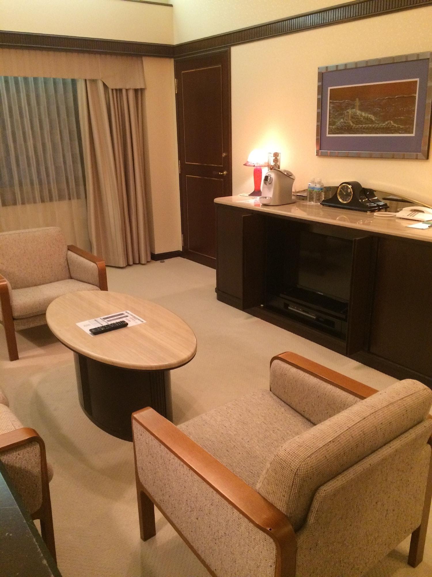 Rihga Royal Hotel Niihama Eksteriør bilde
