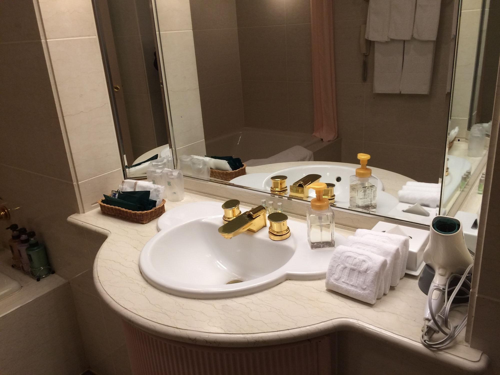 Rihga Royal Hotel Niihama Eksteriør bilde