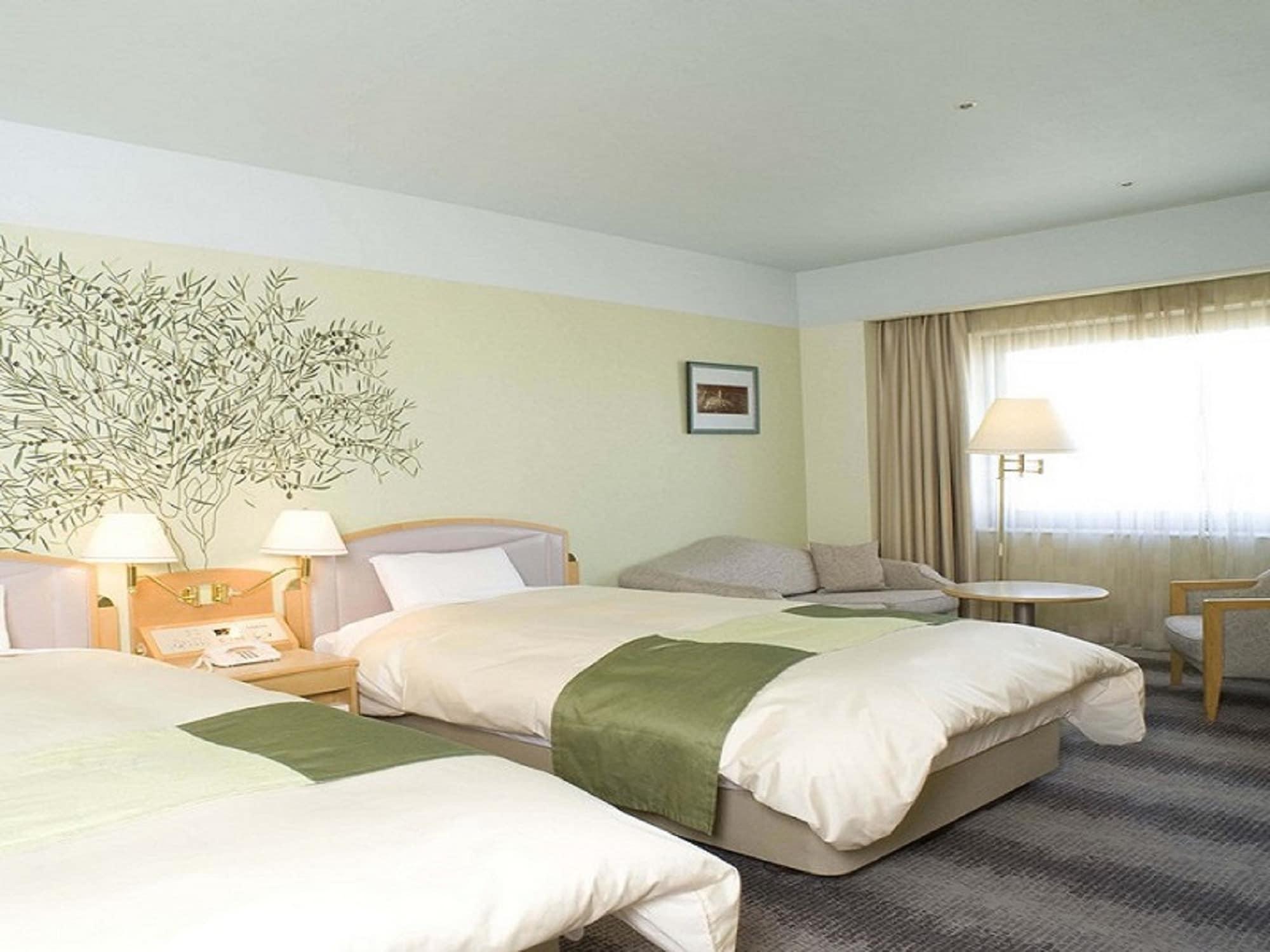 Rihga Royal Hotel Niihama Eksteriør bilde