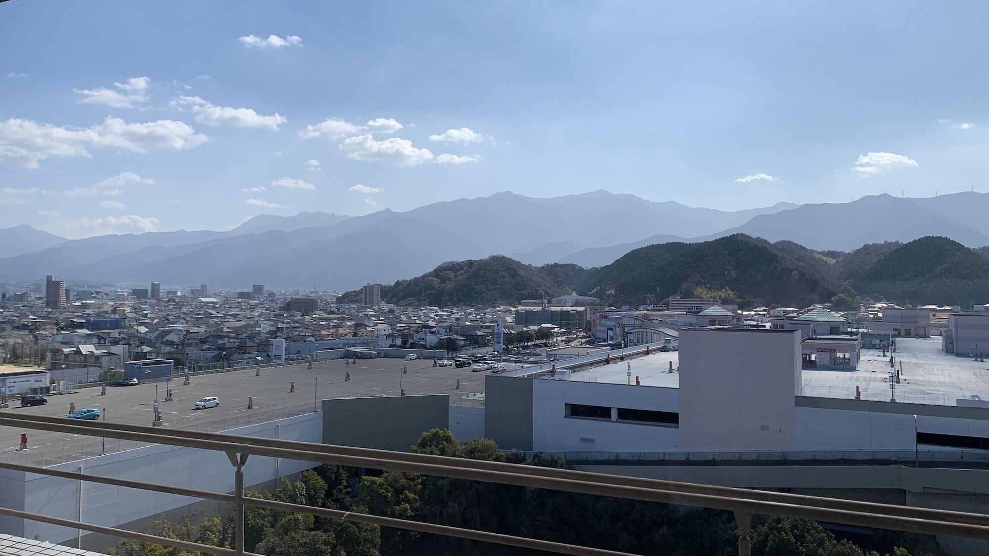 Rihga Royal Hotel Niihama Eksteriør bilde