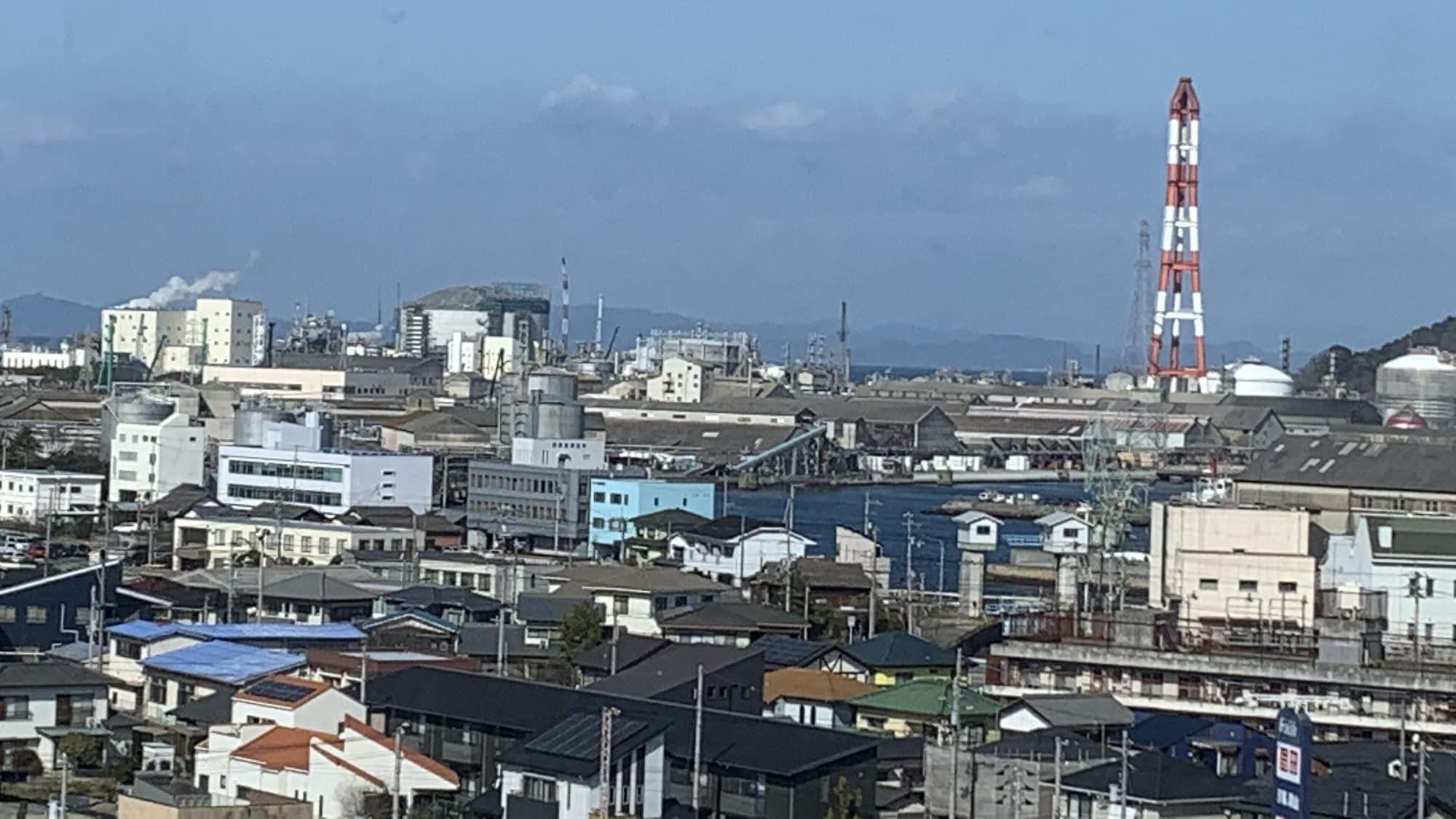 Rihga Royal Hotel Niihama Eksteriør bilde