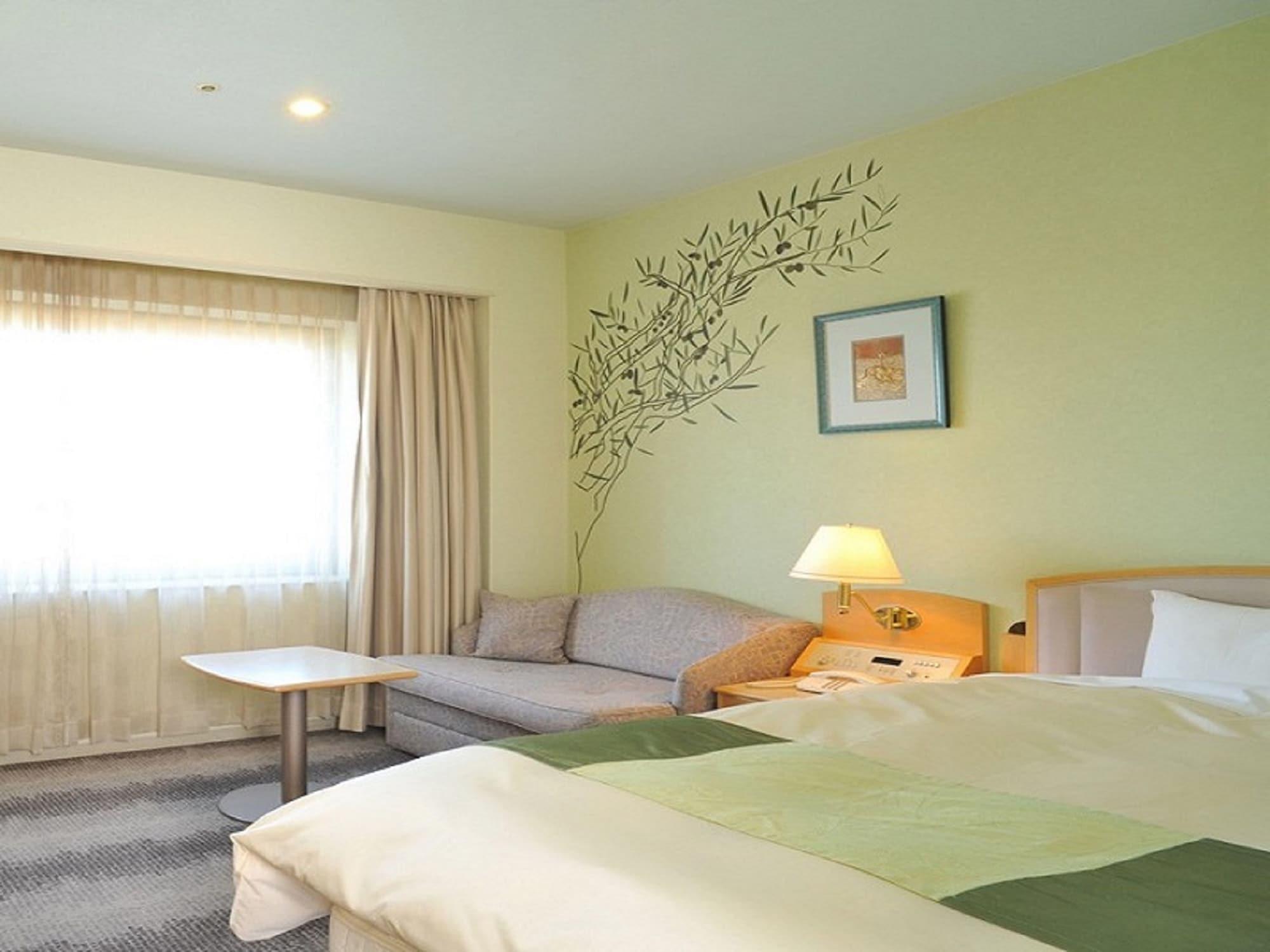 Rihga Royal Hotel Niihama Eksteriør bilde