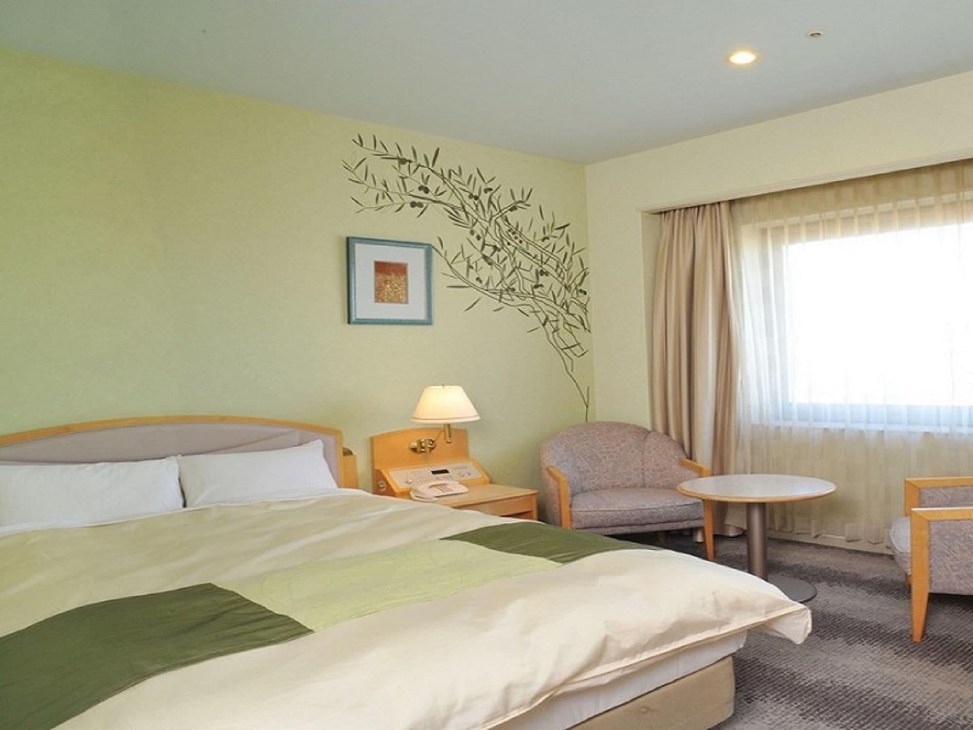 Rihga Royal Hotel Niihama Eksteriør bilde