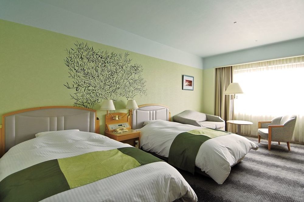 Rihga Royal Hotel Niihama Rom bilde