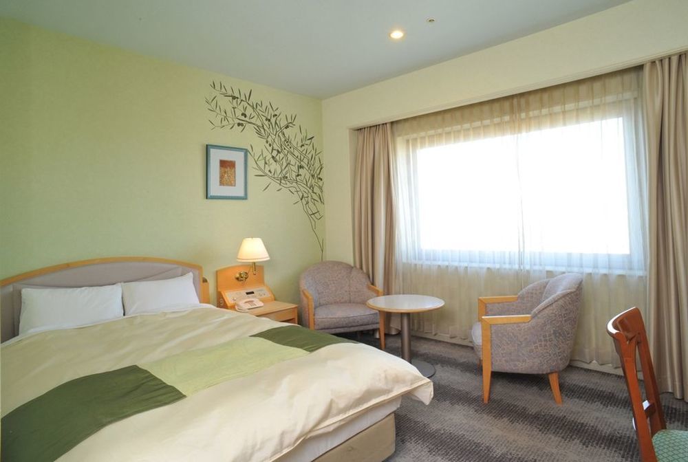 Rihga Royal Hotel Niihama Eksteriør bilde