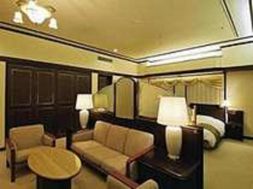 Rihga Royal Hotel Niihama Eksteriør bilde