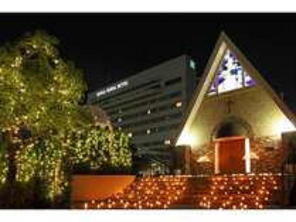 Rihga Royal Hotel Niihama Eksteriør bilde