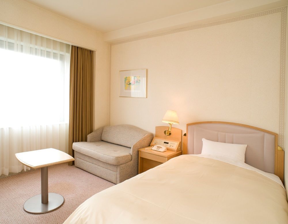 Rihga Royal Hotel Niihama Eksteriør bilde